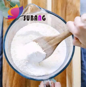 你知道熒光增白劑在洗滌劑中怎樣使用嗎？